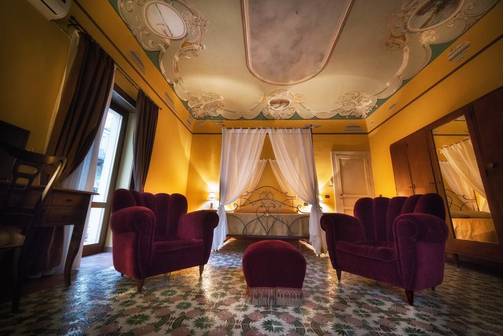 Bed And Breakfast Sotto Le Stelle Caltabellotta Værelse billede