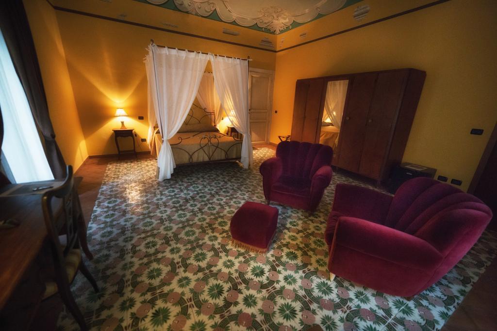 Bed And Breakfast Sotto Le Stelle Caltabellotta Eksteriør billede