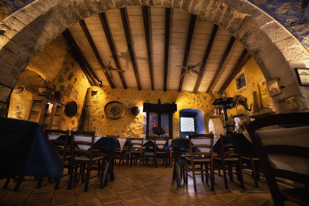 Bed And Breakfast Sotto Le Stelle Caltabellotta Eksteriør billede