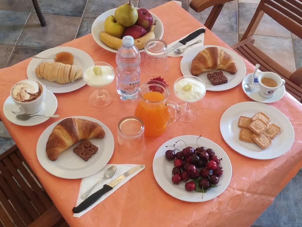 Bed And Breakfast Sotto Le Stelle Caltabellotta Eksteriør billede