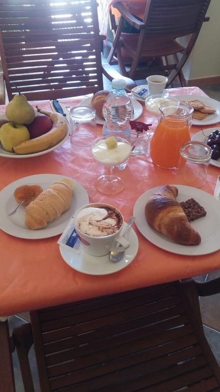 Bed And Breakfast Sotto Le Stelle Caltabellotta Eksteriør billede