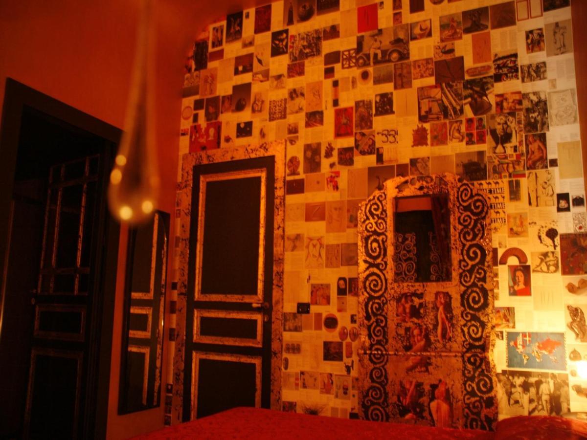 Bed And Breakfast Sotto Le Stelle Caltabellotta Værelse billede